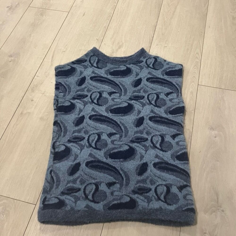 Zara knit women sweater size s